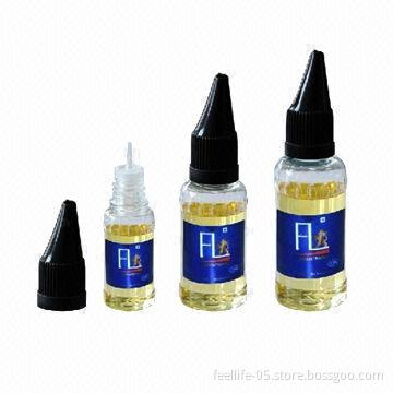 Feellife E-liquid, Right Packing is Easy for Refilling an Protects from Leaking